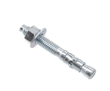 Bu lông nở 3 cánh mạ kẽm Ramset 12F, KT 12x100mm đóng gói 100g/500g/1kg
