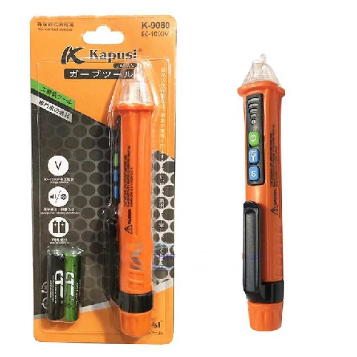 Bút dò điện cảm ứng Kapusi K-9060