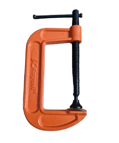 Cảo chữ C 2 inch Kapusi K-6260