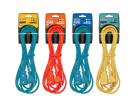 cáp nối dài C3-2-15A 3m 15A