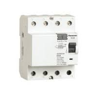 Cầu dao chống rò RCCB 4P 32A 30MA Panasonic BBDR43230HV