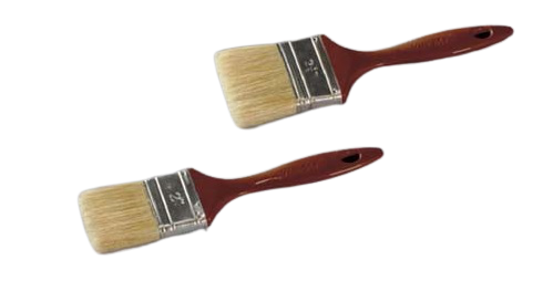 Cọ mảnh cán gỗ Việt Mỹ 0.5 inch