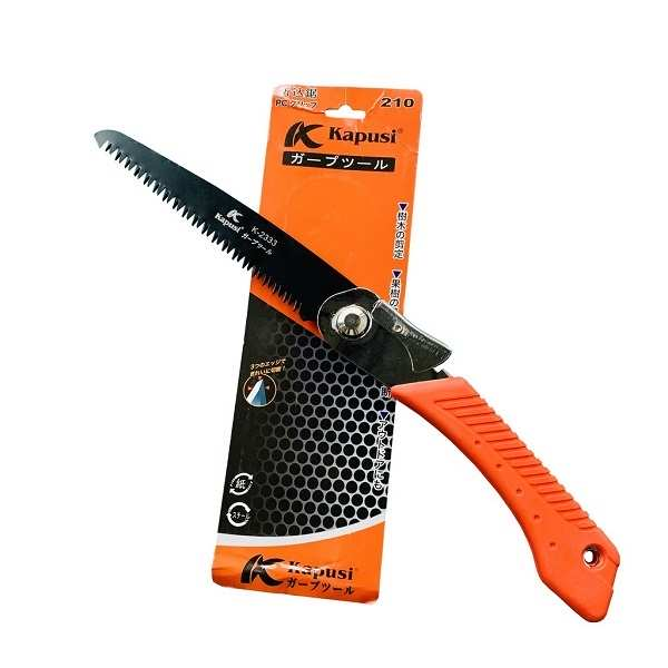 Cưa xếp 210mm Kapusi k-8753