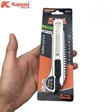 Dao rọc giấy 5 lưỡi cao cấp Kapusi K-8748