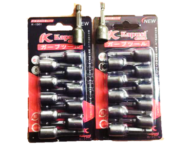 Đầu bắn tôn 8mm Kapusi K-7269