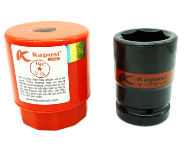 Đầu tuýp 1 inch 34mm Kapusi K-6334