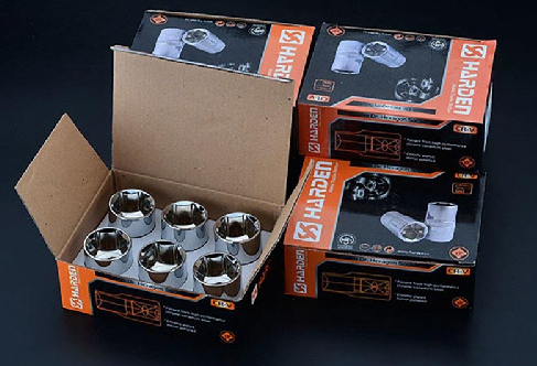 Đầu tuýp ngắn 1/2 inch 21mm Kapusi K-6013
