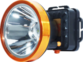 Đèn đội đầu chuẩn pin lion và siêu chống nước 339 Mỹ Linh EB-HL0001A