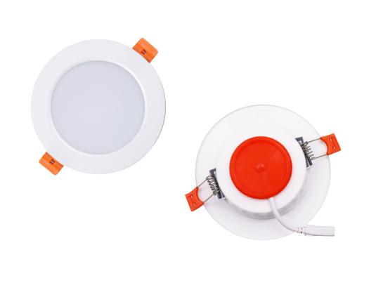 Đèn Led âm trần loại tròn 6W DW-LH0020A Mỹ Linh