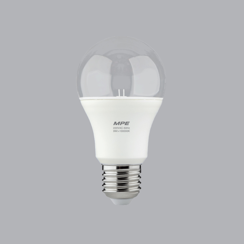 Đèn led Bulb Thanh Long 9W MPE,  60 x 112 mm - LBF-9