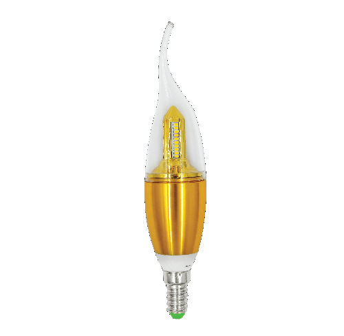 Đèn led nhót 3W TLC-BNN-KR01, ánh sáng trắng