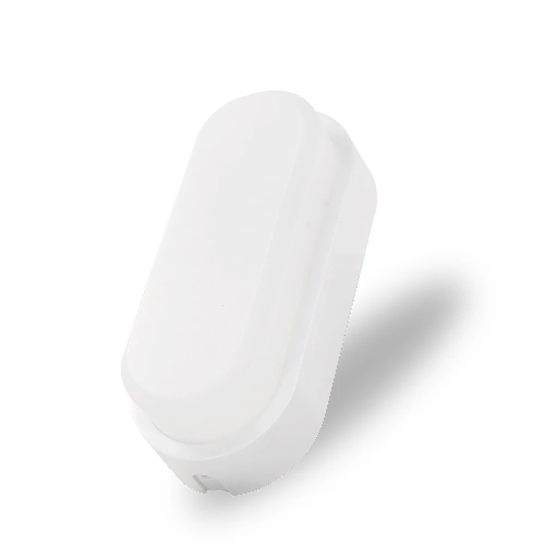 Đèn LED ốp tường Rạng Đông LN12 70x160/5W 6500K SS, ánh sáng trắng