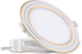 Đèn LED Panel đổi màu Rạng Đông PT05 90/7W (G), viền vàng