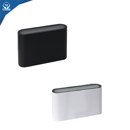 Đèn tường TLC-917-TT-12W-02, ánh sáng vàng