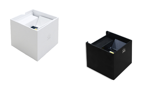 Đèn tường vuông trang trí 6W  TLC-DTT-HVTD-06W-02, ánh sáng vàng