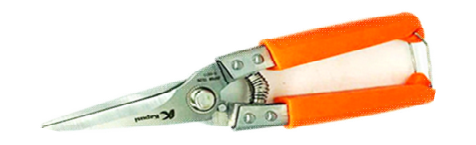 Kéo cắt cành thẳng-cong Kapusi k-0170