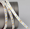 Led dán 2835-120S mạch sắt 2835-120s-12V V, 8W/m, 120D, ánh sáng vàng