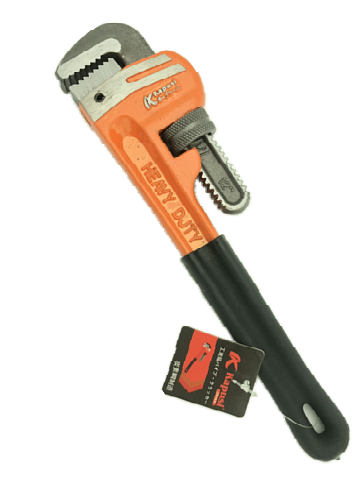 Mỏ lết răng 10 inch Kapusi k-0632