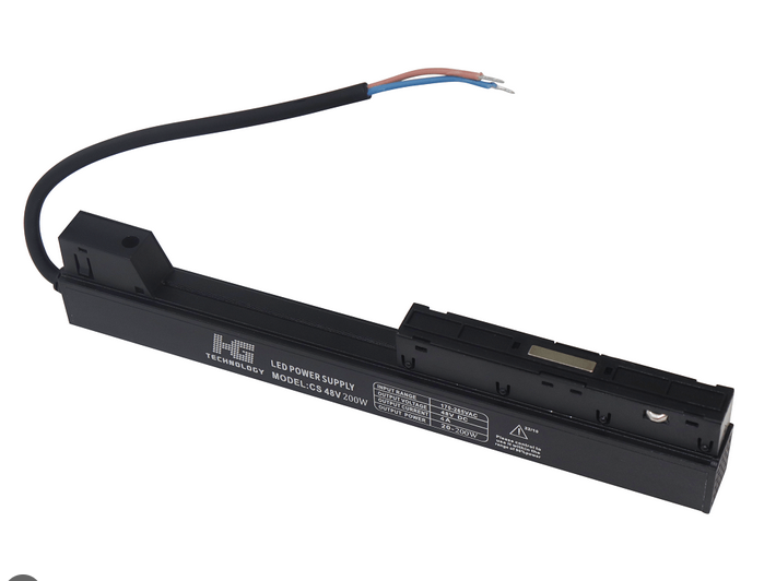 Nguồn dùng cho ray nam châm 48V 200W