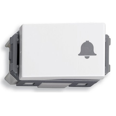 Nút nhấn chuông Panasonic WEG5401-011SW, 250VAC-10A