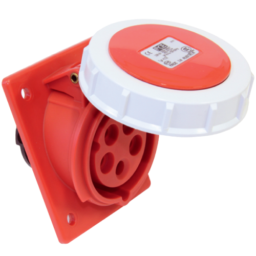 Ổ CẮM CÔNG NGHIỆP (IP67) F4232-6F78