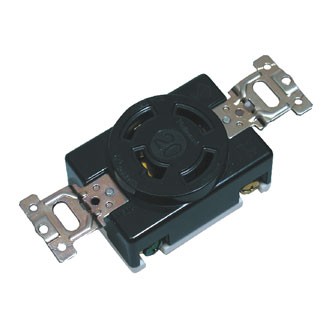 Ổ cắm Locking Panasonic WF2420BK