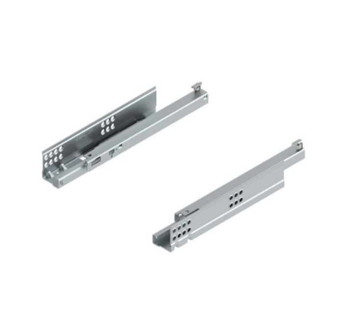 Ray trượt TANDEM giảm chấn 300mm, Blum 550F3000B / 6667742, mở 3/4, tải trọng 30kg