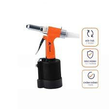 Súng rút rive khí nén 4 cỡ 2.4 đến 4.8 Kapusi K-6796