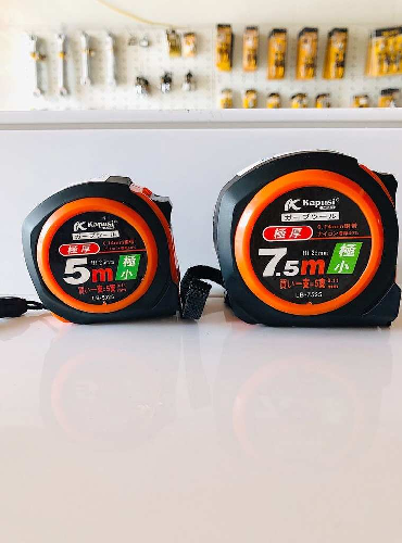 Thước cuộn lỗ ban 7.5m Kapusi K-2669