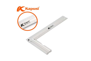 Thước thủy vuông inox 30cm Kapusi K-2648