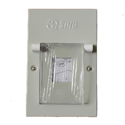 Tủ điện vỏ kim loại 2 đường Sino EM2PL/PS