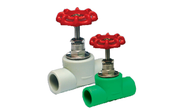 Van tay vặn 20 PPR Sino FPR/SV20/(GY)