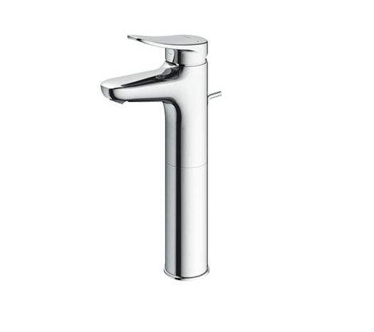 Vòi chậu gật gù nóng lạnh LF Toto TLS04304V. Bao gồm bộ xả, không gồm ống thải chữ P
