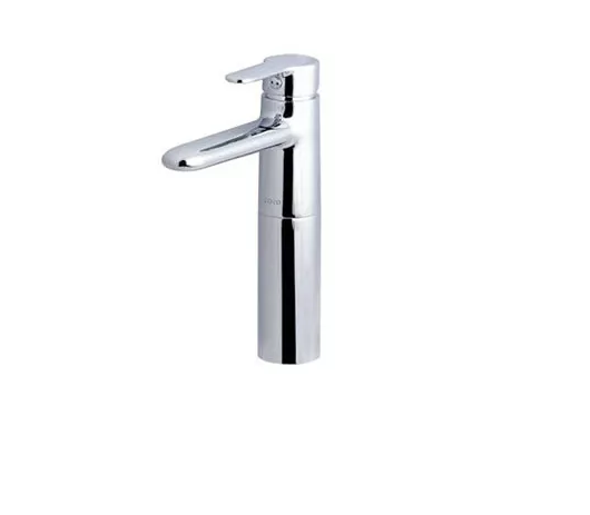 Vòi chậu gật gù nóng lạnh NEW STANDARD Toto TVLM111NS. Bao gồm bộ xả, không gồm ống thải chữ P