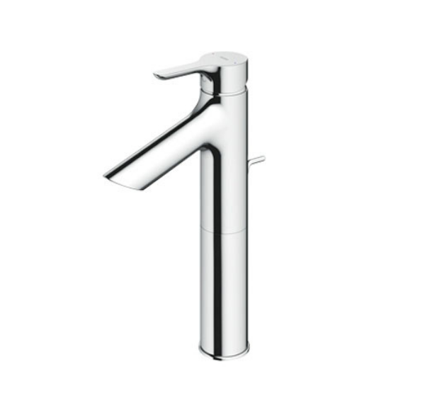 Vòi gật gù nóng lạnh LB Toto TLS01304V. Bao gồm bộ xả, không gồm ống thải chữ P