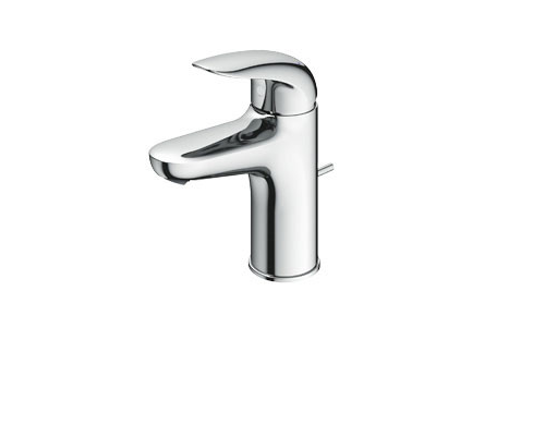 Vòi gật gù nóng lạnh LC Toto TLS03301V. Bao gồm bộ xả, không gồm ống thải chữ P