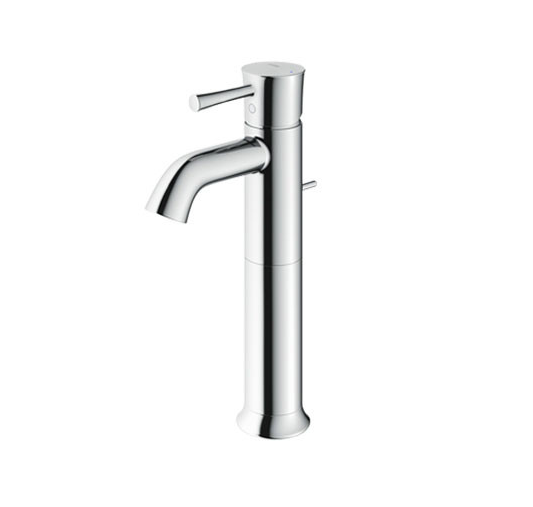 Vòi gật gù nóng lạnh LN Toto TLS02303V. Bao gồm bộ xả, không gồm ống thải chữ P
