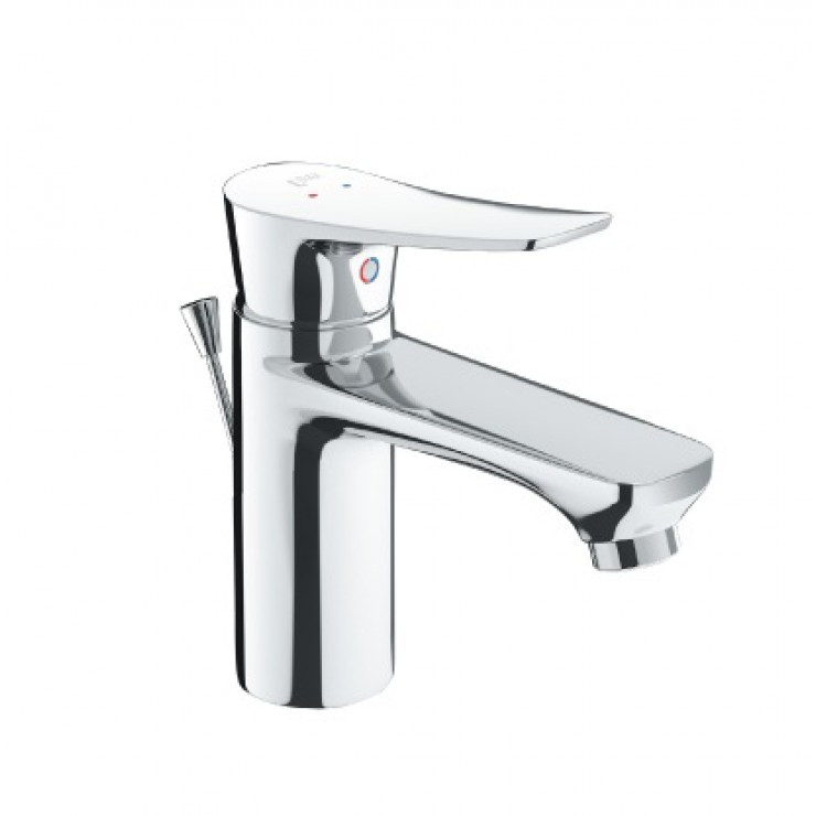 Vòi lavabo inax LFV-502S nóng lạnh, series 500