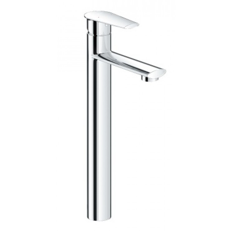 Vòi Lavabo Inax LFV-7100SH nóng lạnh cổ cao, SERIES 7100