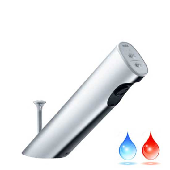 Vòi rửa lavabo cảm ứng Inax AMV-300K, áp suất nước cấp 0.05 ~ 0.75 MPa