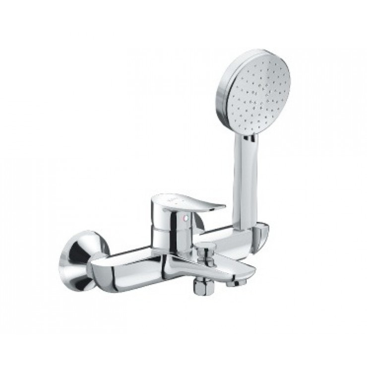 Vòi sen tắm inax BFV-503S nóng lạnh, series 500