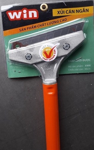 Sủi cán dài Win Việt Mỹ, dài 50 cm