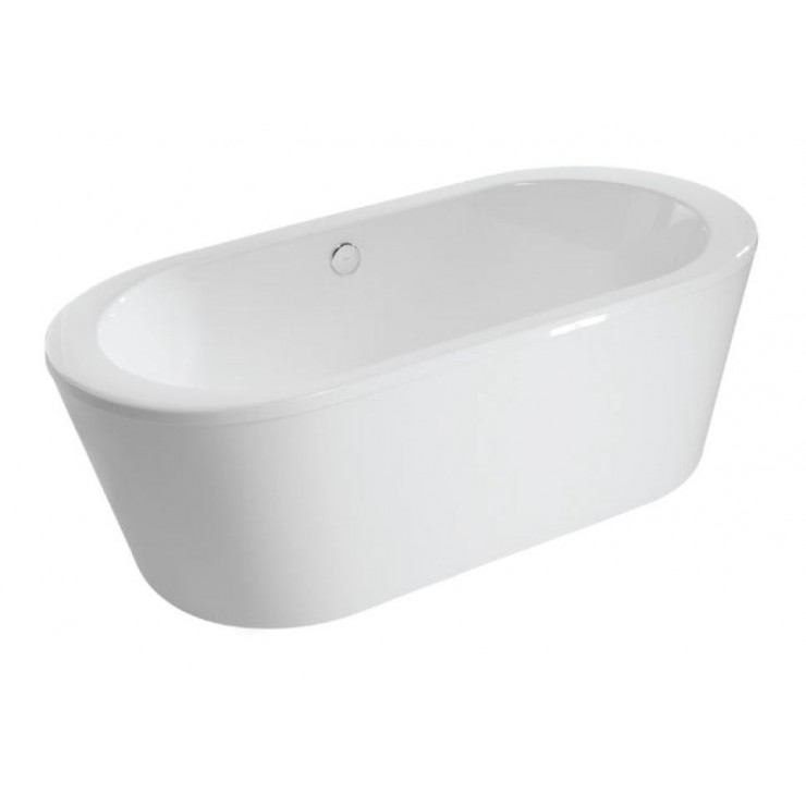 Bồn Tắm Đặt Sàn Inax BF-1656V, kích thước 800x1600x560 mm