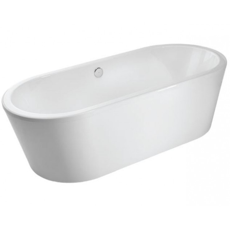 Bồn Tắm Đặt Sàn Inax BF-1757V, kích thước 900x1800x560 mm