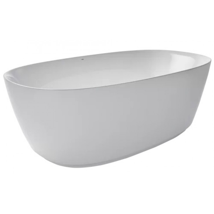 Bồn Tắm Đặt Sàn Inax BF-1760 dòng S600 kích thước 900x1700x550 mm