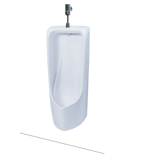 Bồn tiểu nam treo tường Toto UT500T. Bao gồm Nối tường