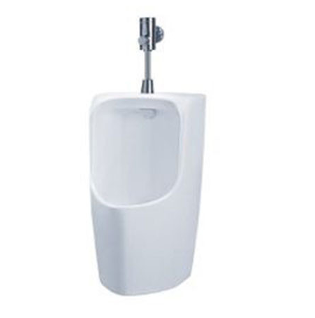 Bồn tiểu nam treo tường Toto UT557T. Bao gồm nối tường