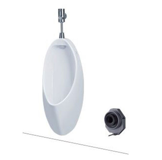 Bồn tiểu nam treo tường Toto UT560T. Bao gồm Nối tường