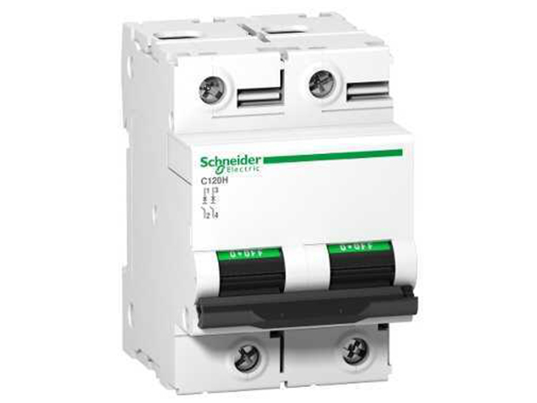 Cầu dao tự động MCB Acti9 C120H 2P 15kA 230V 80A C curve Schneider A9N18457