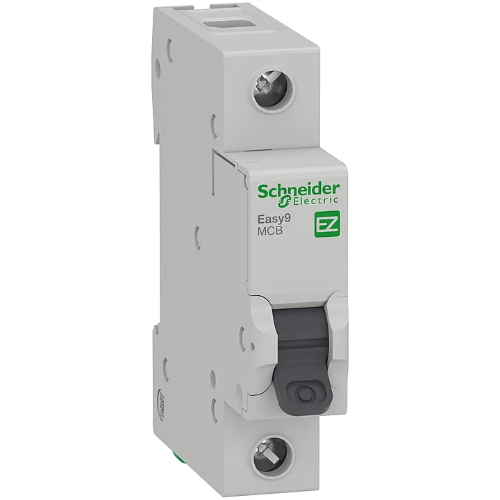 Cầu dao tự động MCB Easy9 1P 4.5kA 230V 40A C curve Schneider EZ9F34140